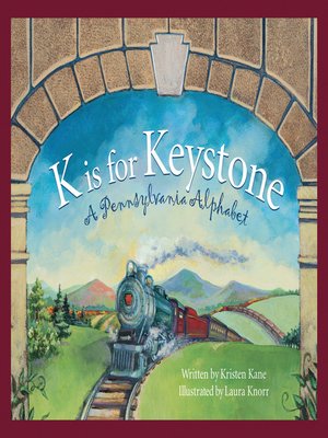 cover image of K Is for Keystone